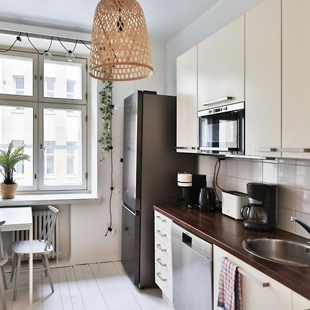 Design Stay In The Heart Of Punavuori 赫尔辛基 外观 照片