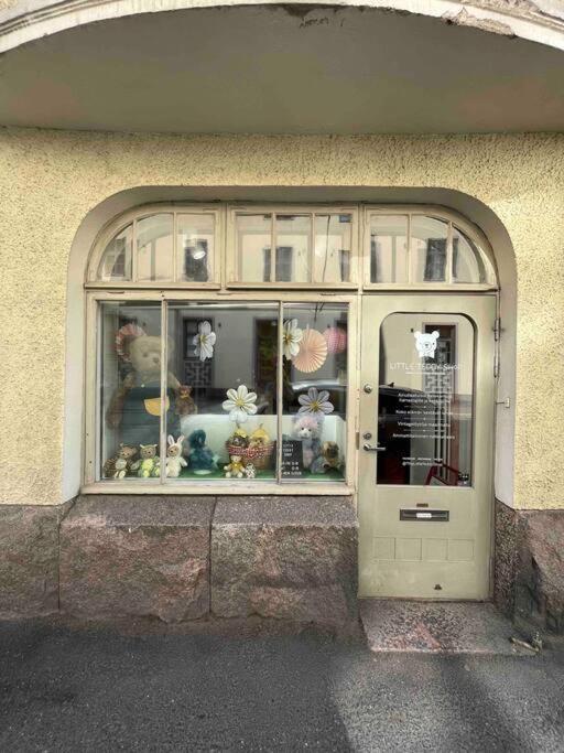 Design Stay In The Heart Of Punavuori 赫尔辛基 外观 照片