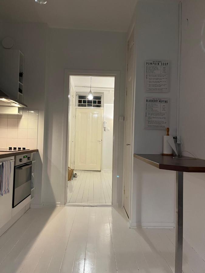 Design Stay In The Heart Of Punavuori 赫尔辛基 外观 照片