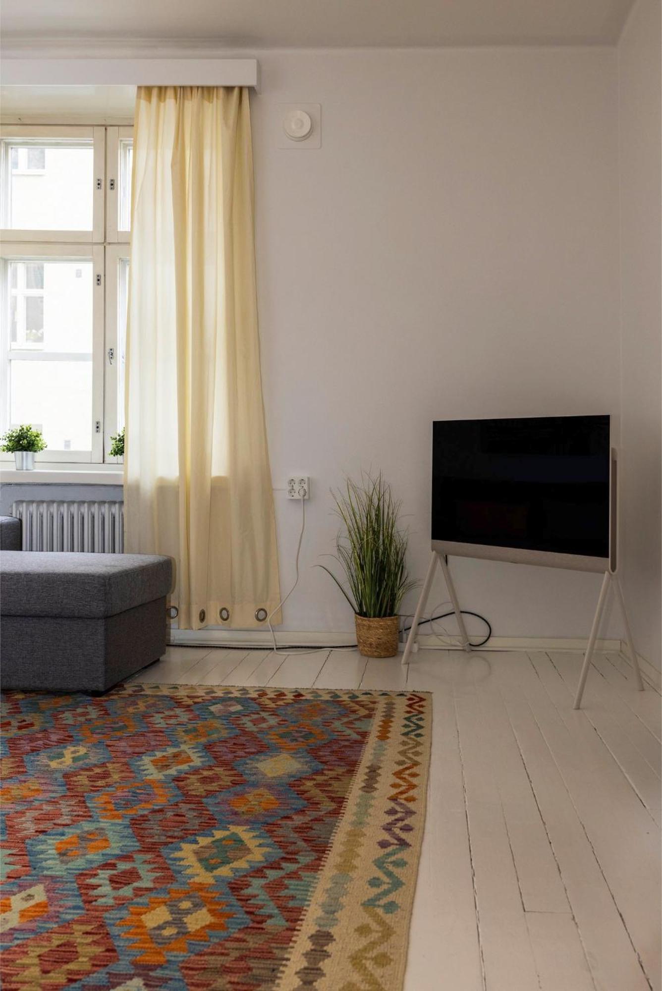 Design Stay In The Heart Of Punavuori 赫尔辛基 外观 照片