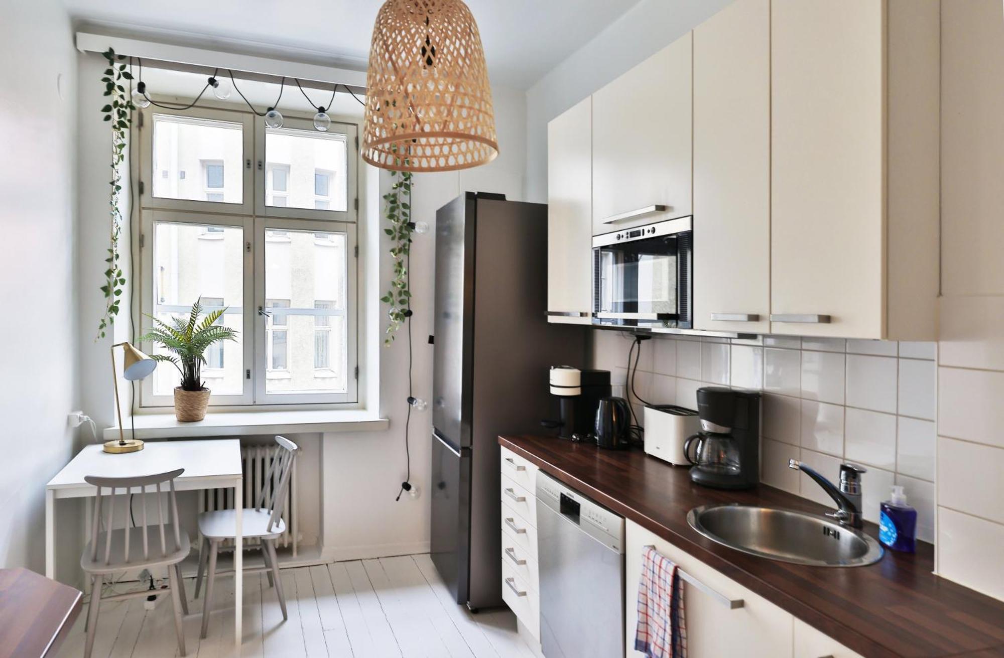 Design Stay In The Heart Of Punavuori 赫尔辛基 外观 照片