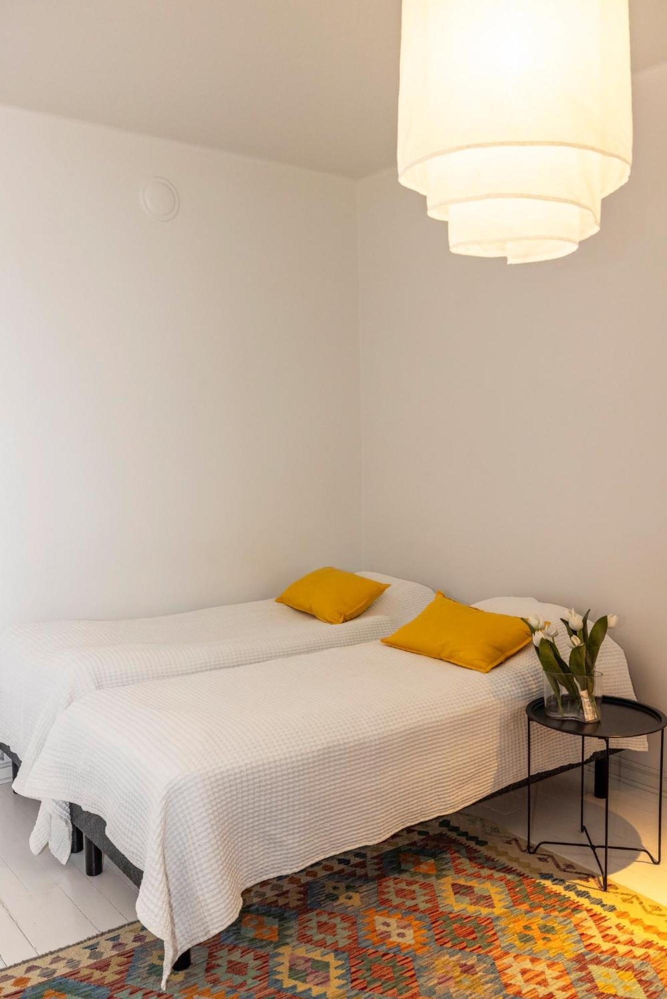 Design Stay In The Heart Of Punavuori 赫尔辛基 外观 照片