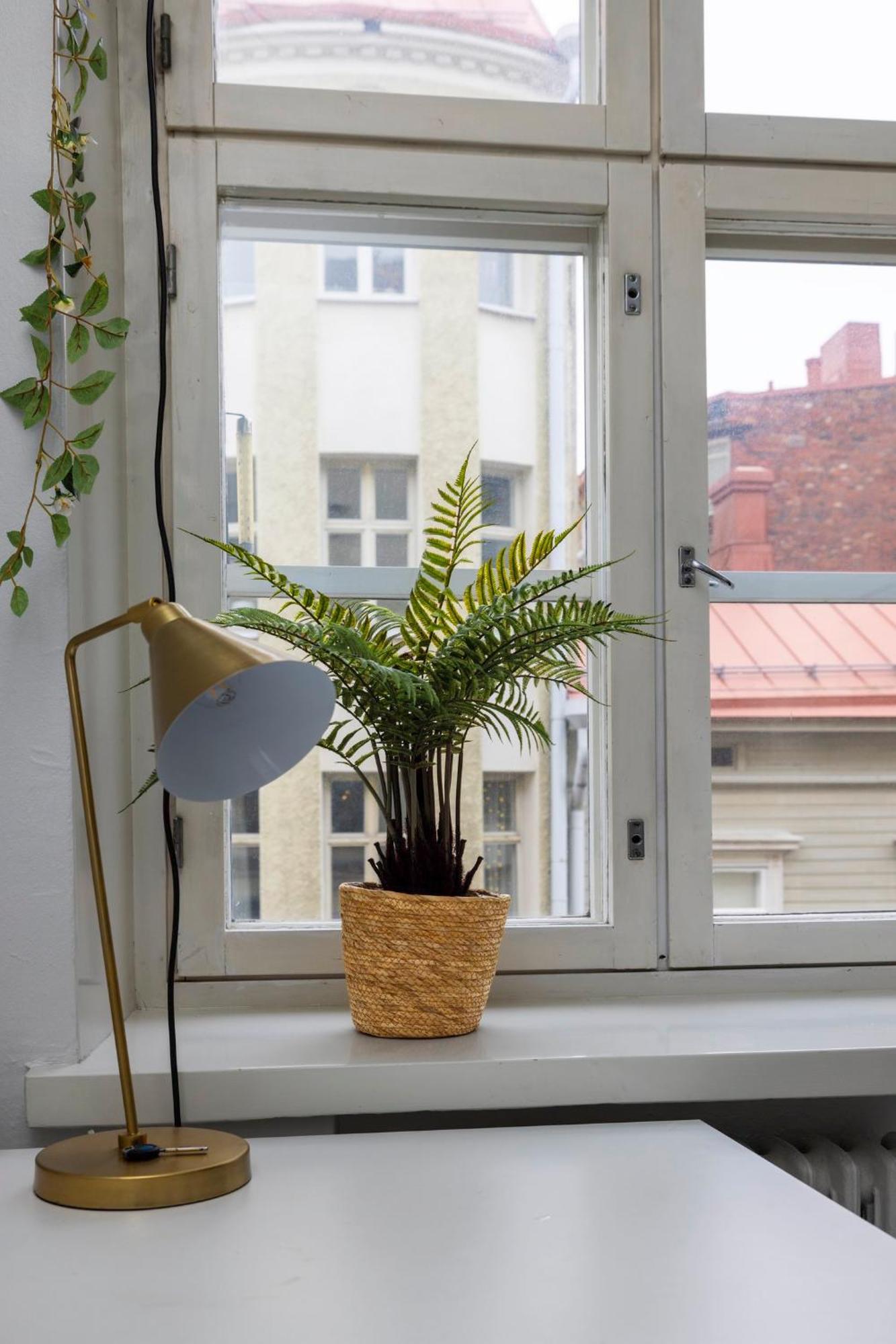 Design Stay In The Heart Of Punavuori 赫尔辛基 外观 照片