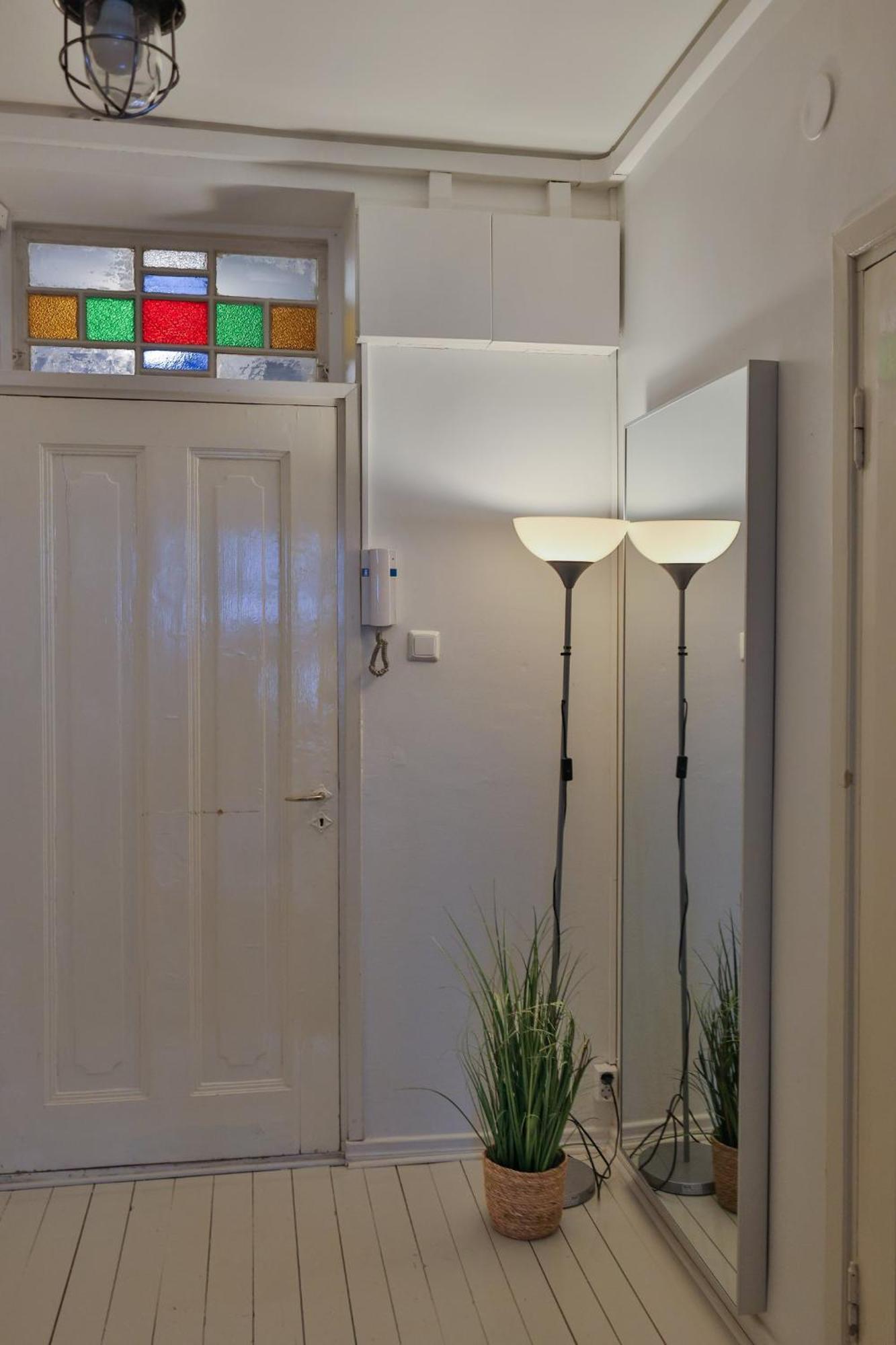 Design Stay In The Heart Of Punavuori 赫尔辛基 外观 照片