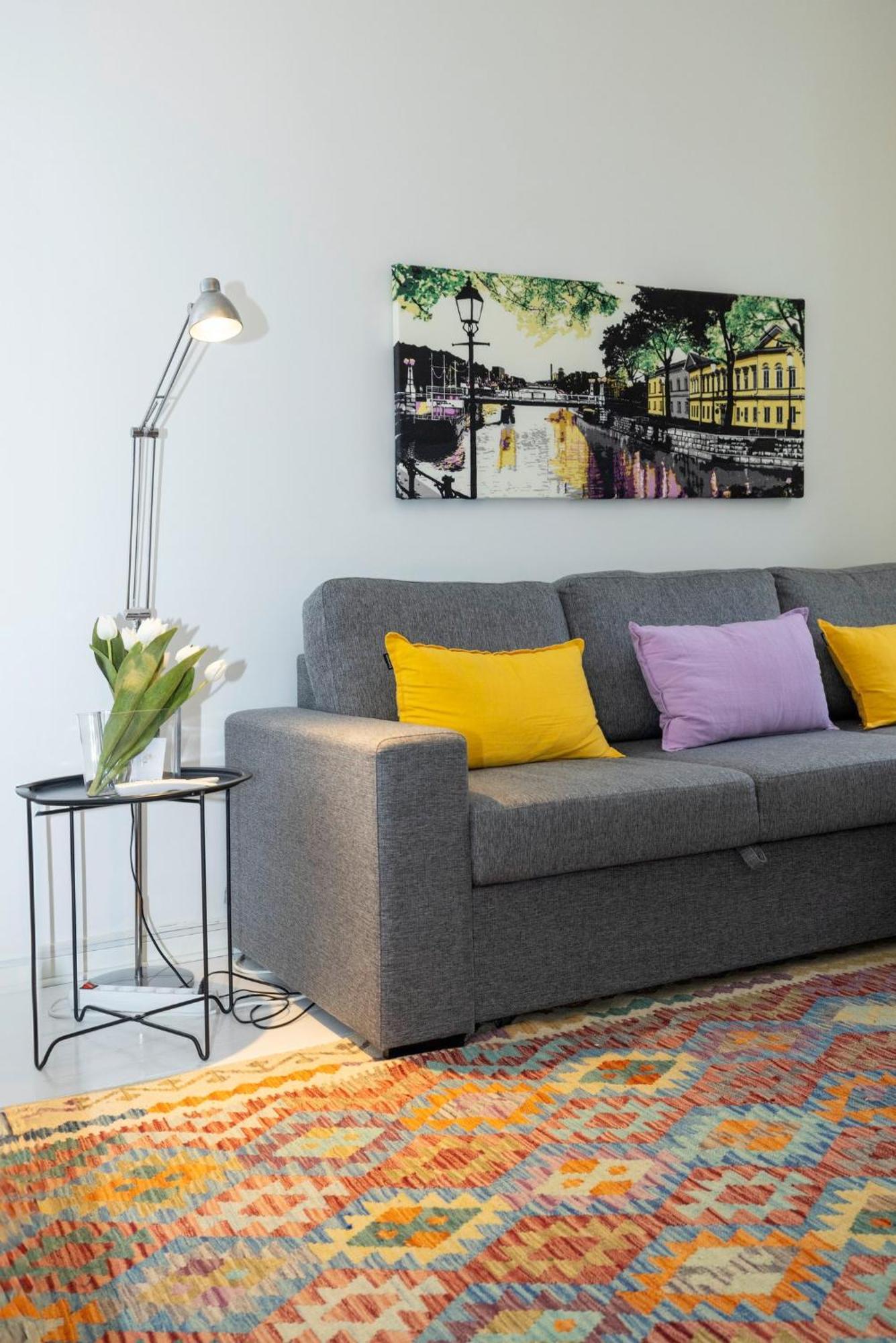 Design Stay In The Heart Of Punavuori 赫尔辛基 外观 照片