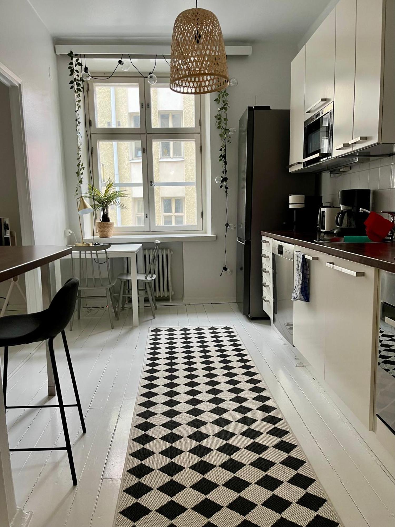 Design Stay In The Heart Of Punavuori 赫尔辛基 外观 照片